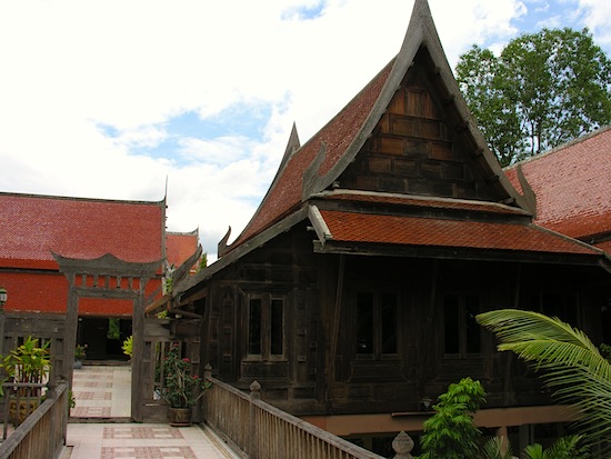 The Kamphang Phet Chalermphrakiat Museum